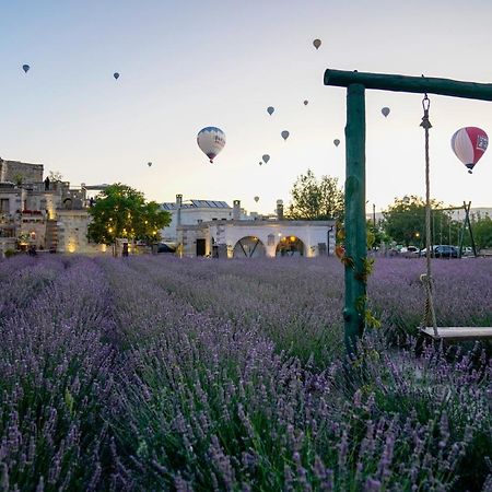 Design Cave Hotel Göreme Ngoại thất bức ảnh
